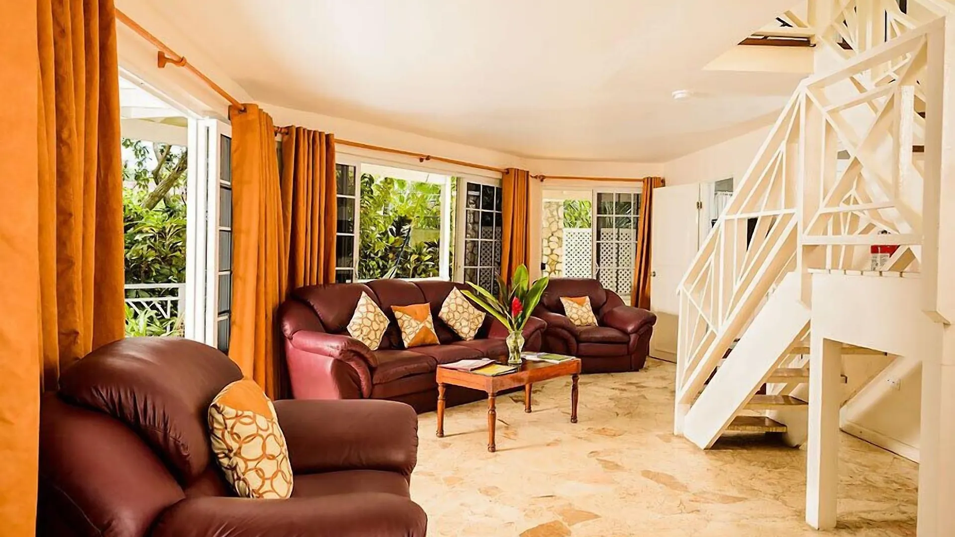 *** Feriested Rondel Village Negril Jamaica