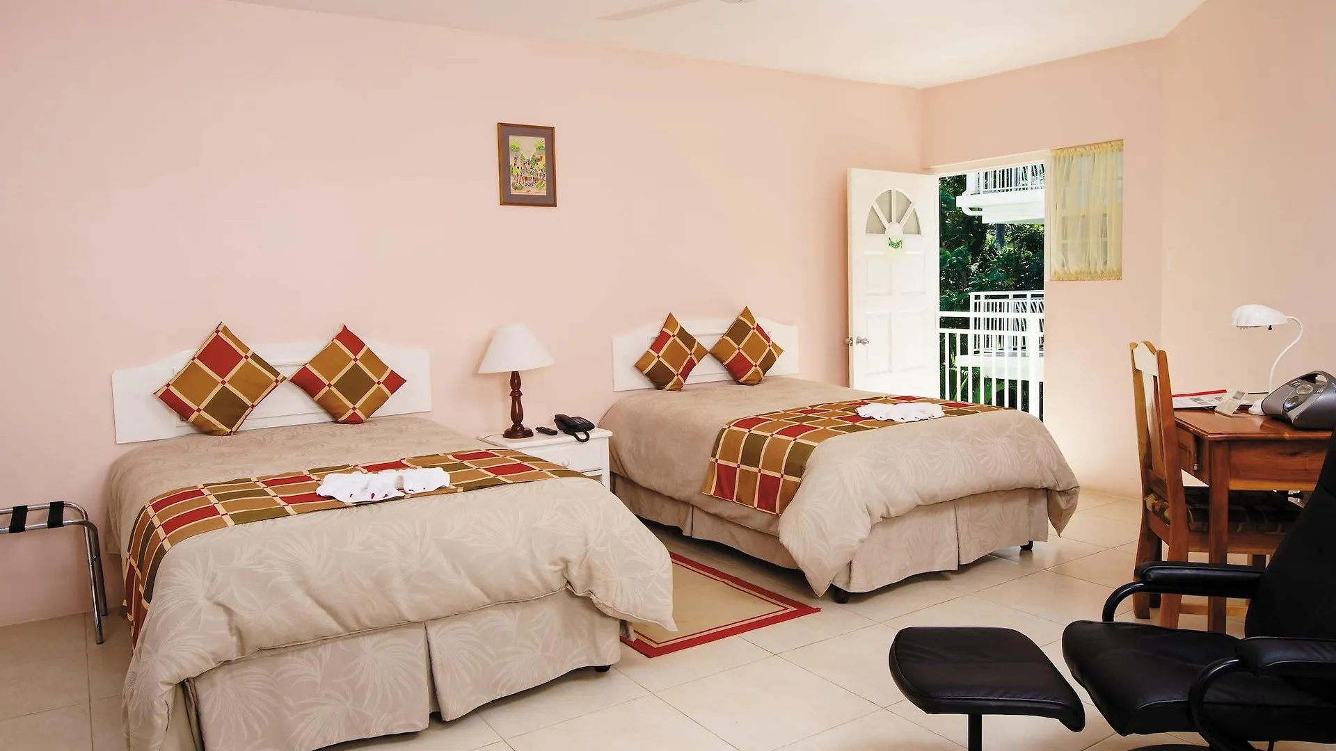 Rondel Village Negril Feriested