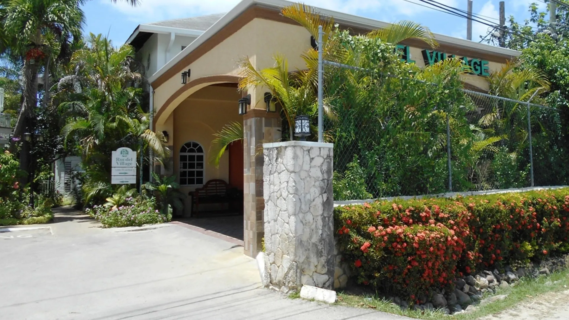 Rondel Village Negril Feriested