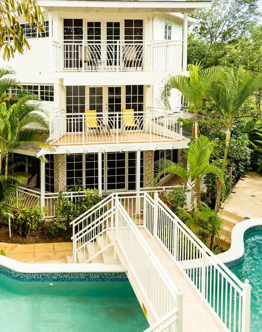 Feriested Rondel Village Negril