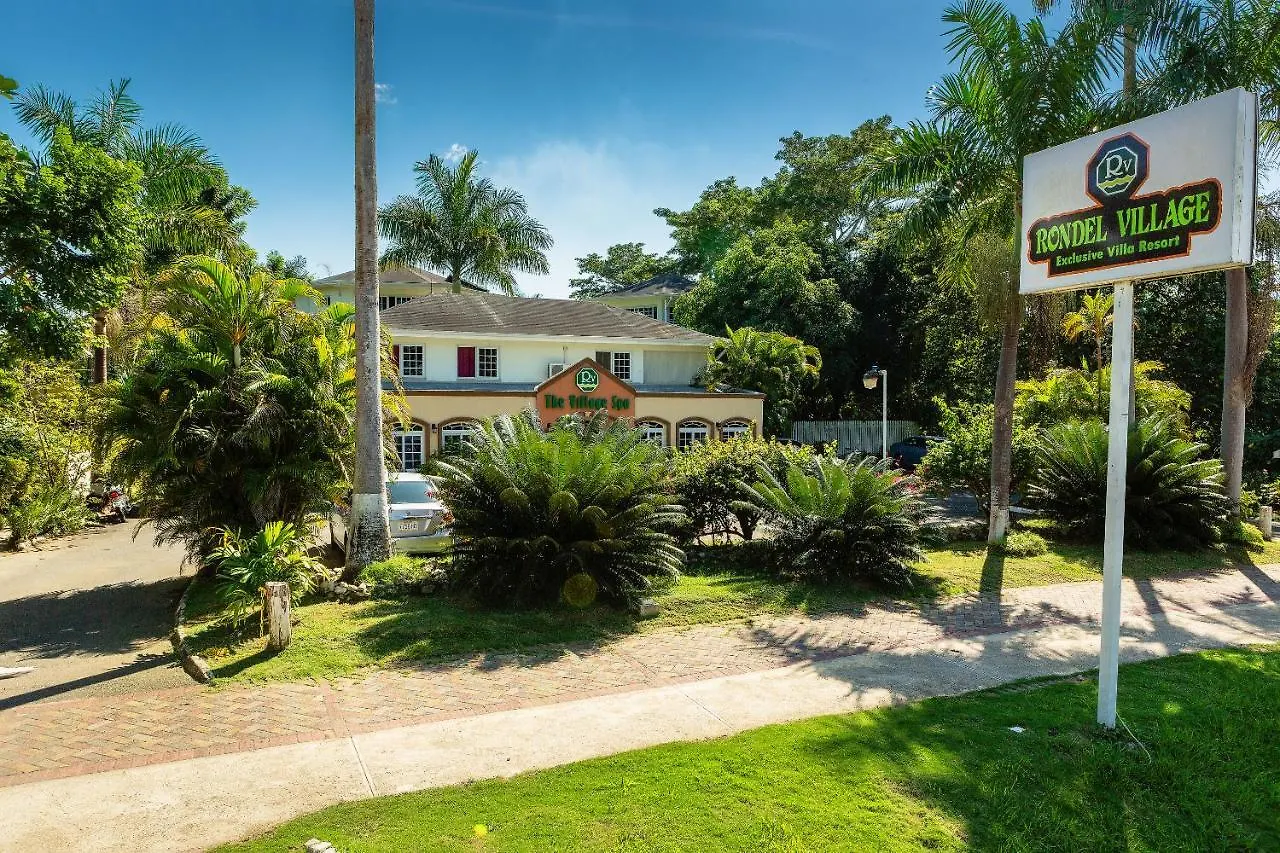 Feriested Rondel Village Negril